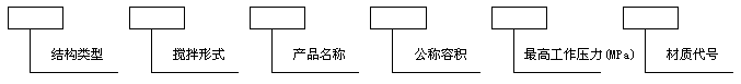 型号性能说明